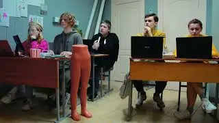 Конкурсная работа на конкурс "Кинотворец"