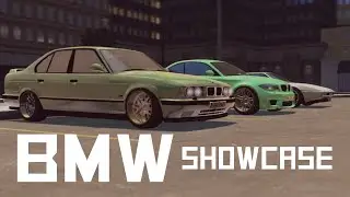 Gmod Cars PAC3 #5 BMWsssss