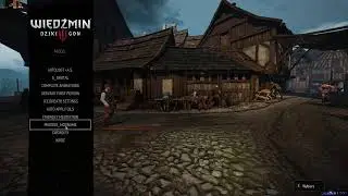 🔴 Wiedźmin 3