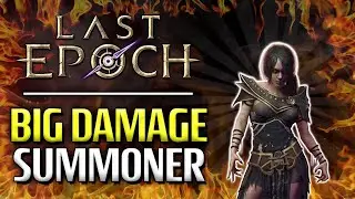 💀My BEST necromancer yet💀- Last Epoch Build Guide - 0.8.3E