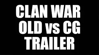 THE CLAN WAR | TRAILER | Mope.io