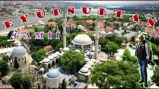 EYÜP SULTAN CAMİİ #şehrimukaddes#istanbul