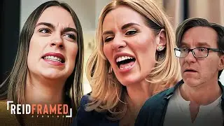 Maid Gets Revenge On The Man Of The House | REIDframed Studios