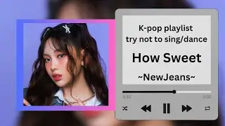 K-pop playlist because we stan girl groups