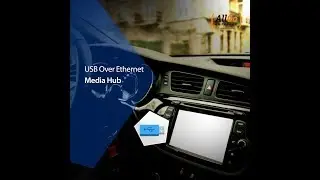 USB Over Ethernet Technology by AllGo