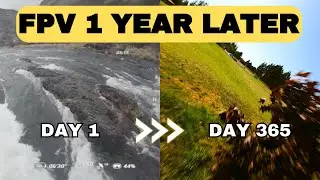 Our FIRST YEAR in FPV - (EVERYTHING We Learned)