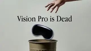The Future Of Apple Vision Pro: What Went Wrong?