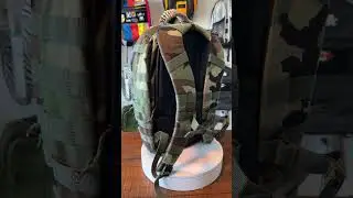 5.11 Rush 12 Backpack Woodland Camo #backpack #gear #shorts