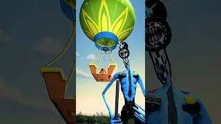 Prisoner Siren Head & Sirene De Policia After me Meme 😂🤣 | Part - 8