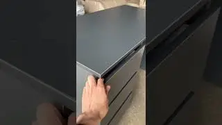 Стіл Лайт колір Антрацит