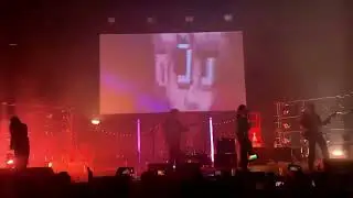 anamanaguchi & james ivy - threshold live @ the wiltern, los angeles 11.17.2023