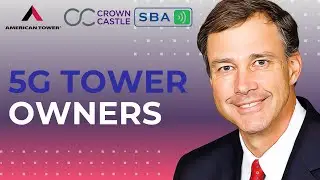 Who Owns the 5G Cellular Towers?