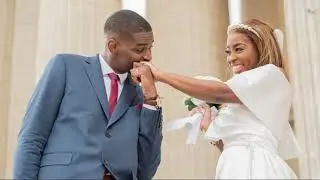 Photographe Mariage Paris  - Reportage photos Mariage Civil Mairie du 5e