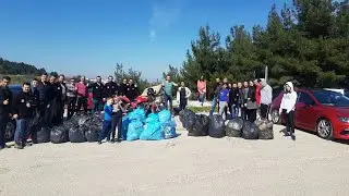 trashtagchallenge     Seat Club Life Ailesi ile çevremizi temiz tutalım