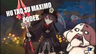 [GENSHIN IMPACT] Hu Tao Su Maximo Poder - 161k De Daño