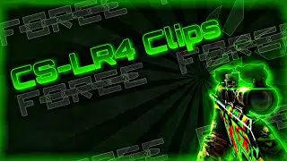 CS-LR4 Clips (New Gun) - Bullet Force