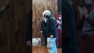 Аниме-фестиваль от нашего канала и колледжа Туран! 🎃