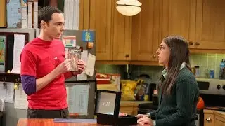 The Big Bang Theory 7x04 - Amy Destruindo Os Caçadores Da Arca Perdida Dublado HD