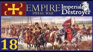 Гетманат №18 IMPERIAL DESTROYER 5.0 Empire Total War