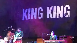 King King at Birmingham Town Hall 20180118