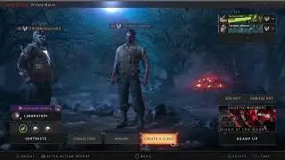 Black ops 4 zombies blood of the dead
