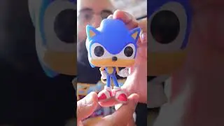 Es demasiado rápido!! 🦔 💨 