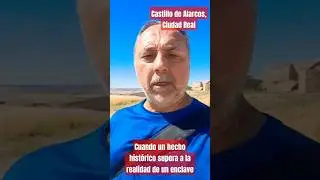 Yacimiento arqueológico íbero y medieval de Alarcos. A cuyos pies se libro la batalla en 1195.