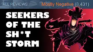 The Risk of Rain 2 Controversy Explained