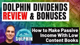 Dolphin Dividends Review 📘 STOP! CUSTOM BONUSES 📘 (Dolphin Dividends Review)