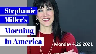 Stephanie Miller's Morning In America - Monday 4.26
