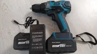 Review of a Chinese screwdriver from AliExpress and a Tonar 150, 130 ice pick