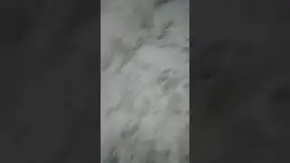 Татарстан. Зима в конце июня. 26.06.2018
