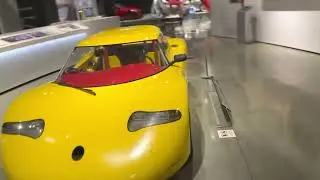 Inside Tesla: Supercharging The Electric Revolution (II) @tesla @PetersenMuseum.