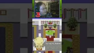 a pedicure ma'am (Linda³ Again) 8/9/2024 #shorts #psx #jrpg