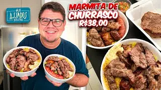 BEST BARBECUE LUNCHBOX IN TOWN | ONLY ROASTED FOODS