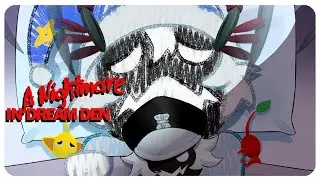 Pikmin 2 | A Nightmare in Dream den