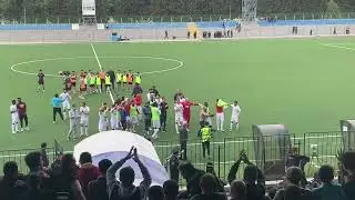 TURAN TOVUZ 4-0 NEFTÇİ: TOVUZLU FUTBOL AZARKEŞLƏRİ QƏLƏBƏNİ BELƏ QEYD ETDİLƏR