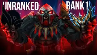 EUW: ROAD FROM UNRANKED TO CHALLENGER