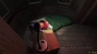 Gone Home 100% Speedrun in 4:21 by Maramilitia