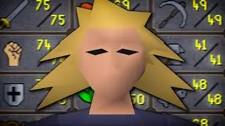 I Played A New Runescape Account For 24 Hours... How Far Will I Get?