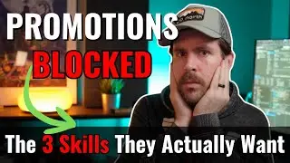 Why IT Professionals Don't Get Promoted | Help Desk to SysAdmin Career Tips