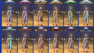 Kamisato Ayato - Weapon Comparison - Genshin Impact