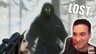 Wenn Medix Horrorspiele spielt...