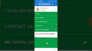 Bangladesh Railway Train Info & Ticket Exchange Guide | বাংলাদেশ ট্রেন ও টিকিট জানুন সহজে!