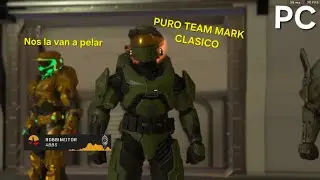 HALO INFINITE | A GANAR CON PURAS MARKs 5 Y 6