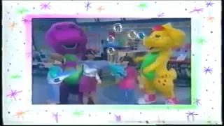 Barney & Friends An Adventure in Make-Believe Ending Credits