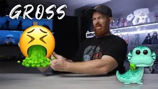 DISGUSTING TOY HAUL | FUNKO POP EXCLUSIVES