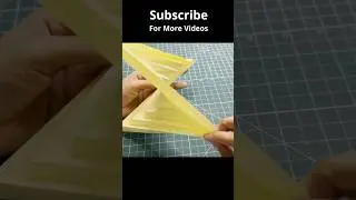 Hyperbolic Paper Folding Making Of The Unique Art #paperfolding #hyperbolic #origami #geometry