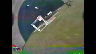 Wait for it...  Indoor Drone Racing 2-1-18