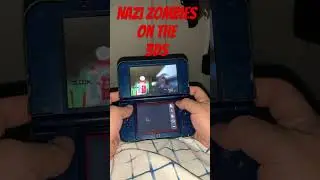 Nazi Zombies on The 3DS